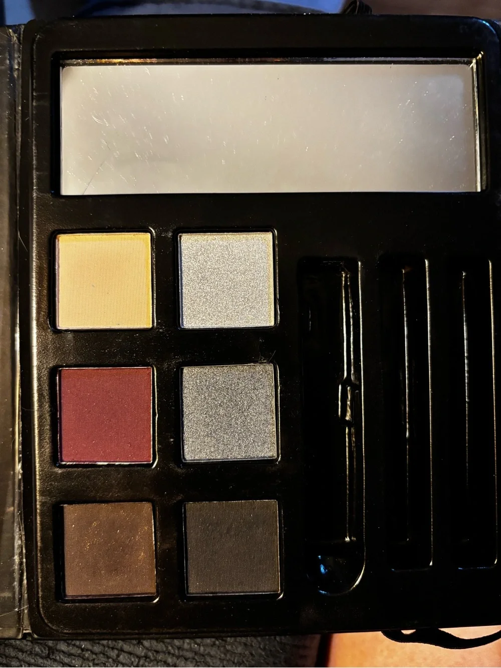 Smoky Look Eyeshadow Palette